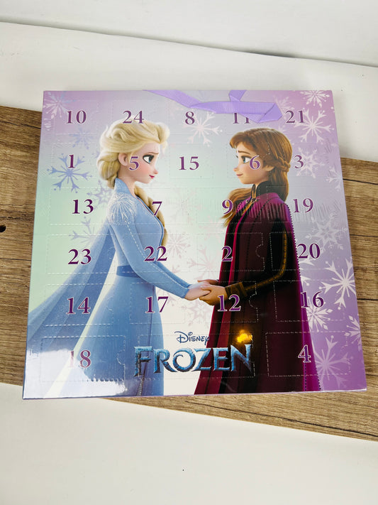 Frozen Advento kalendorius