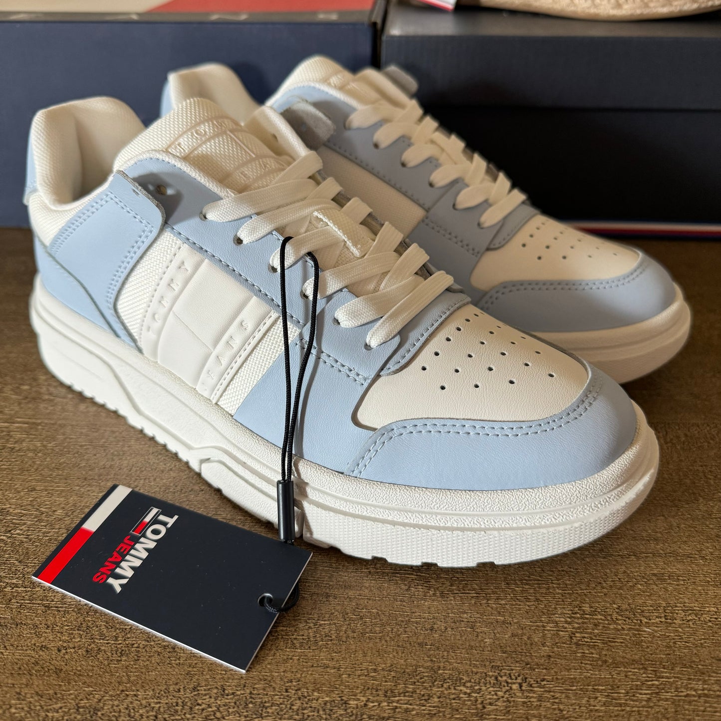 TOMMY JEANS mat mix breezy sneakers