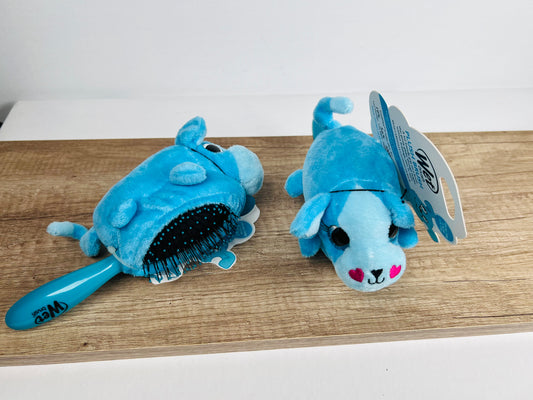 Vaikiškas plaukų šepetys- žaisliukas Wet Brush Plush