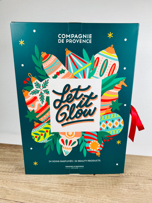Compagnie de Provence Christmas Calendar