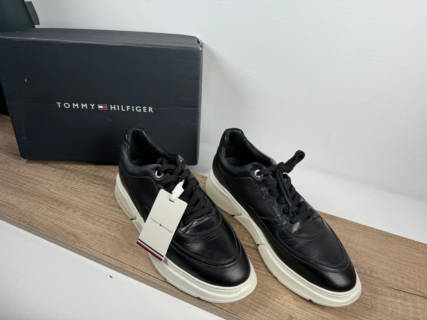 Tommy Hilfiger CHUNKY batai