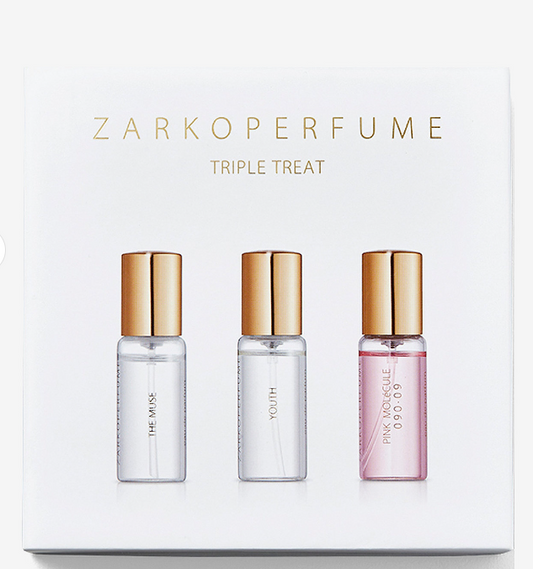 Zarkoperfume Triple Treat kvepalų rinkinys