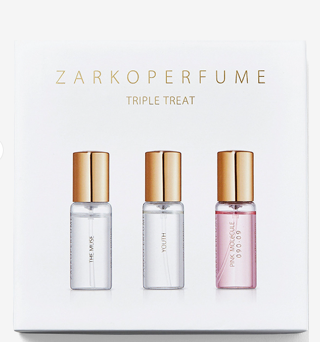 Zarkoperfume Triple Treat kvepalų rinkinys