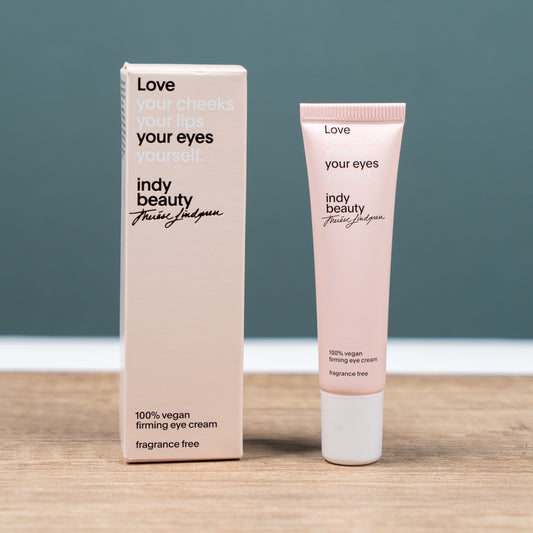 Indy Beauty Firming Eye Cream drėkinamasis paakių kremas 15 ml