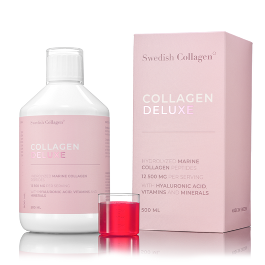 Swedish Collagen Deluxe jūrinis kolagenas 500 ml