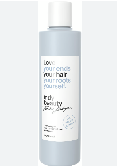 INDY BEAUTY Root Boost Volume plaukų šampūnas 250 ml
